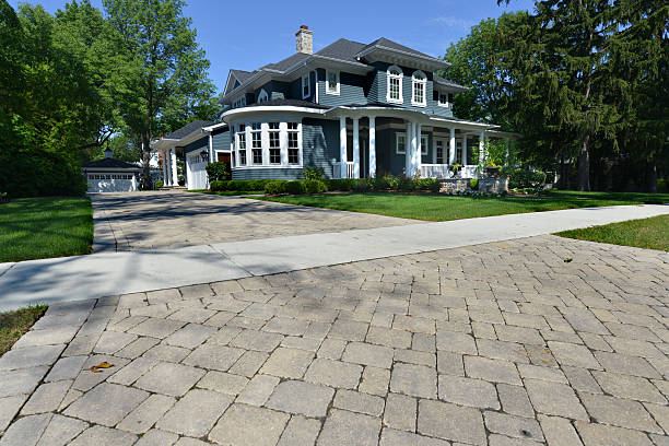 Best Permeable driveway pavers in Bren Bow, OK